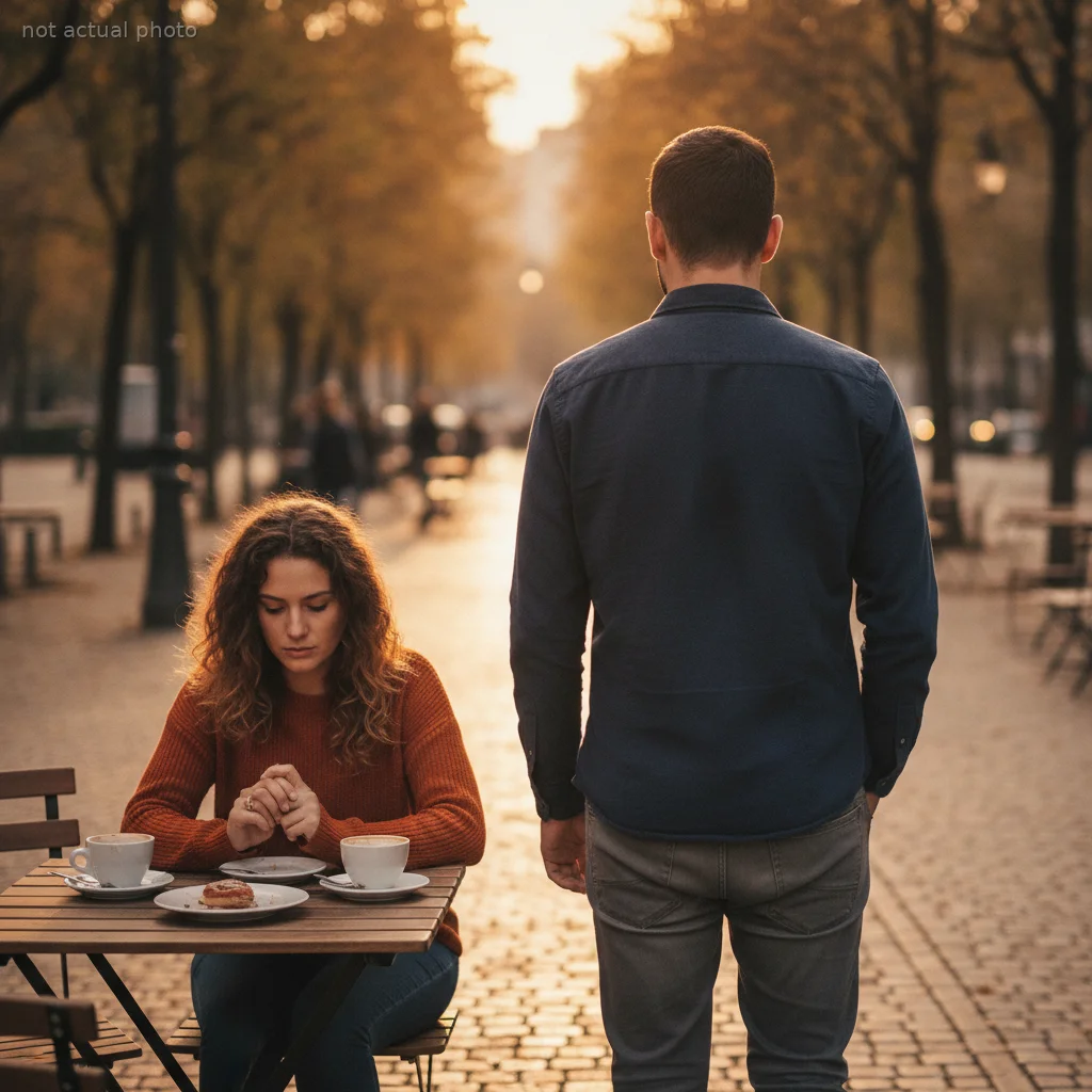 Man Walks Away After She Sets a Six-Month Intimacy Rule, Sparking a Massive Debate Over Relationship Timelines