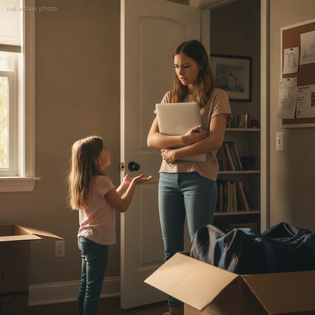 Teen Who Paid For Her Own Laptop At 13 Refuses To Hand It Over To Her 7-Year-Old Sister For Free