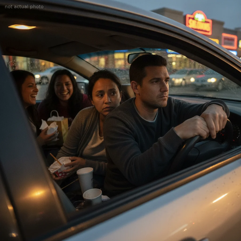 This Couple Stopped Driving Their Friends Everywhere, Only To Realize They Were Just An Unpaid Taxi Service