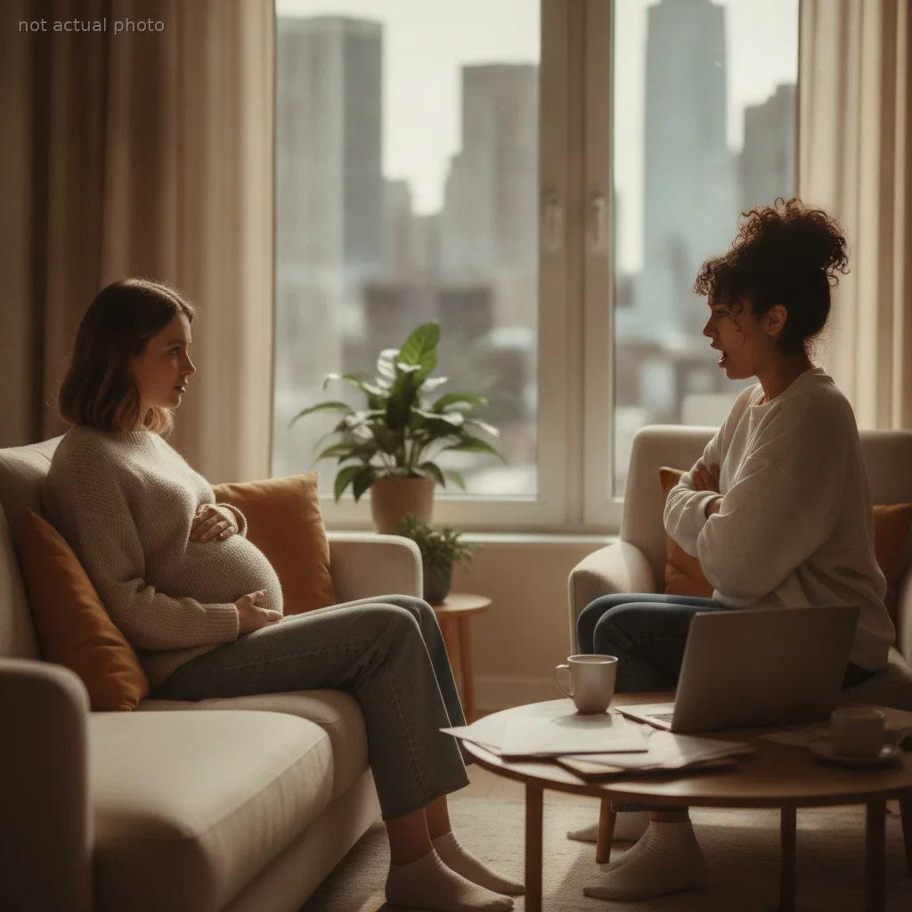 Roommate Demands She Pay Thousands To Break Lease Early Because She 'Didn’t Sign Up' To Live With A Pregnant Person