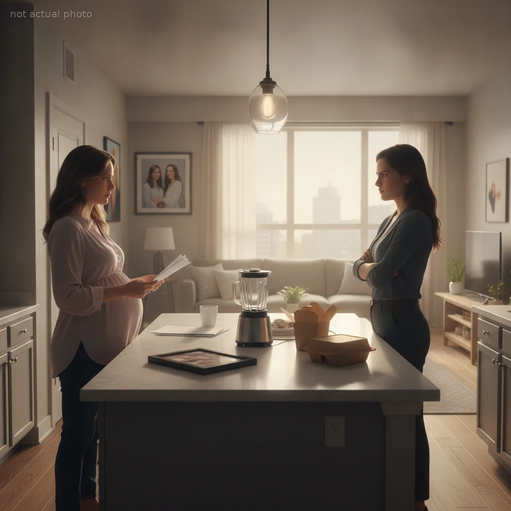 Roommate Tries to Sue Pregnant Woman Over Her Lease, Forgets They Are Both Lawyers