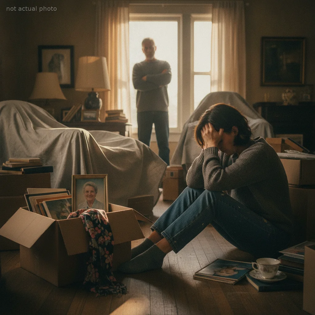 AITA For Refusing To Spend Every Weekend Clearing My Late Mother's Belongings For My Demanding Father?