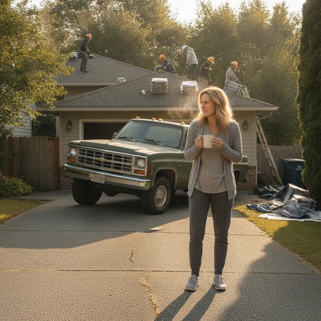 Woman Debates Giving Neighbors A Taste Of Their Own Medicine By Blocking Shared Driveway Without Warning