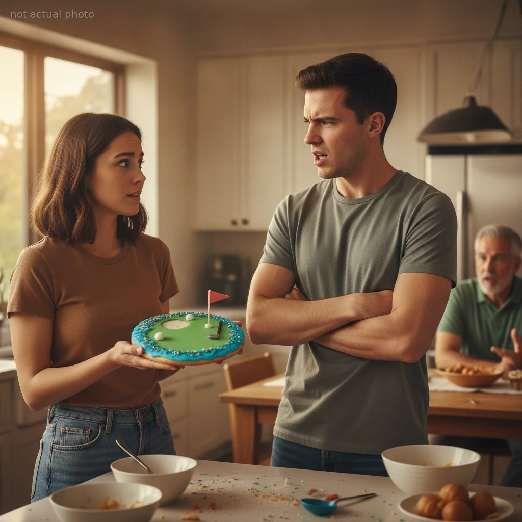 This Woman Wanted to Buy Her Boyfriend's Dad a Father's Day Gift, but His Sudden Anger Left Her Stunned