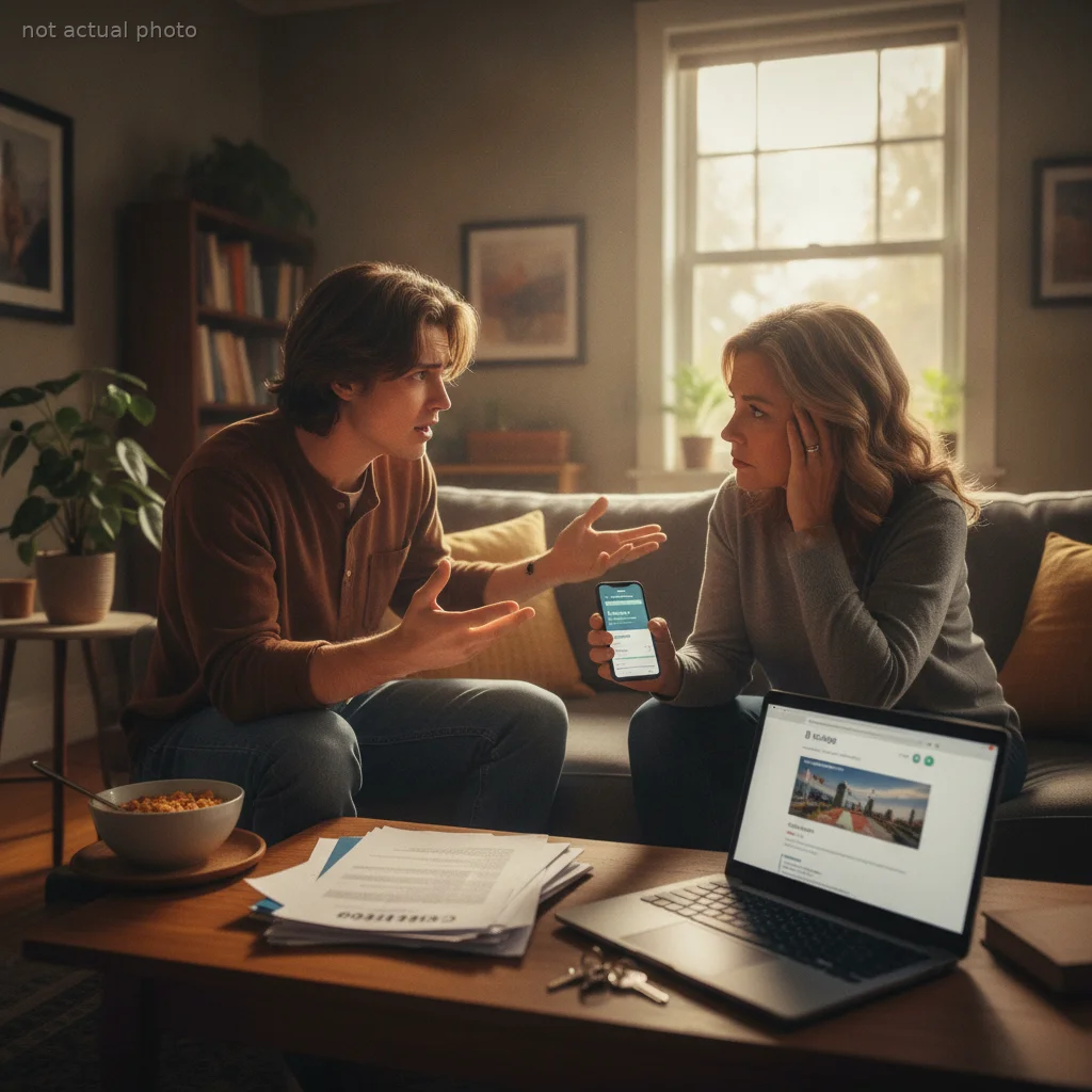 19-Year-Old Demands Mom Pay His College Debt While She Already Covers His Rent, Sparking Massive Backlash