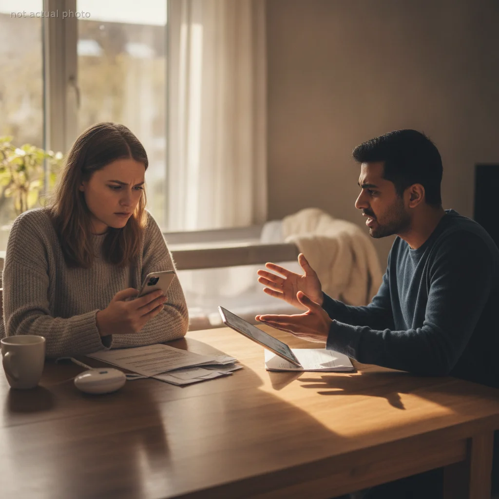 This Wife Wants Her Husband to Stop Sending Money to His First Child Because There’s No Legal Obligation