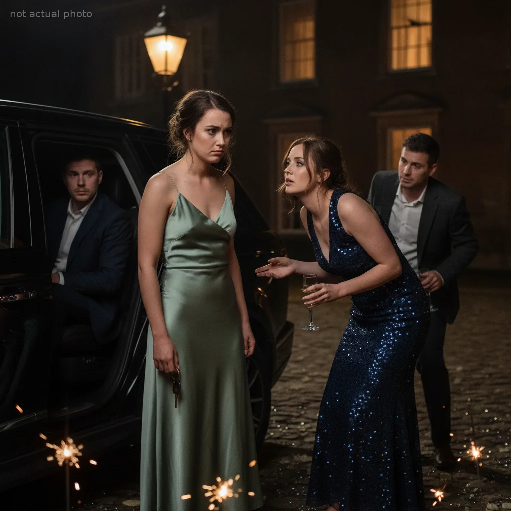 Bridesmaid Refuses to Give Ride to Stranded, Drunk Guests Who Only Hinted They Needed Help
