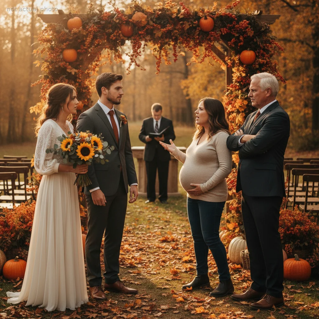 AITA For Refusing To Postpone My Wedding Because My Sister-In-Law Is Due To Give Birth?