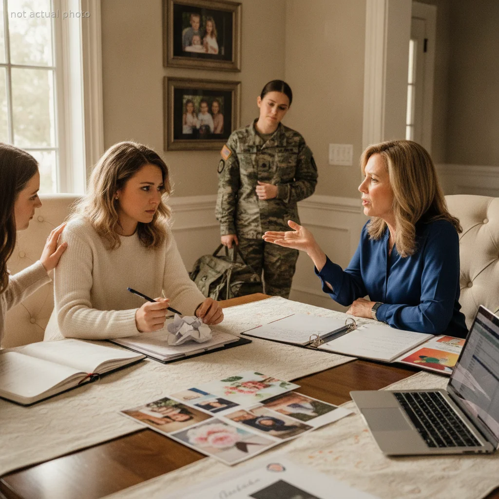 Bride Refuses to Put Her Sister-In-Law in the Bridal Party, Sparking a Bizarre "Protocol" War With Her Mother-In-Law