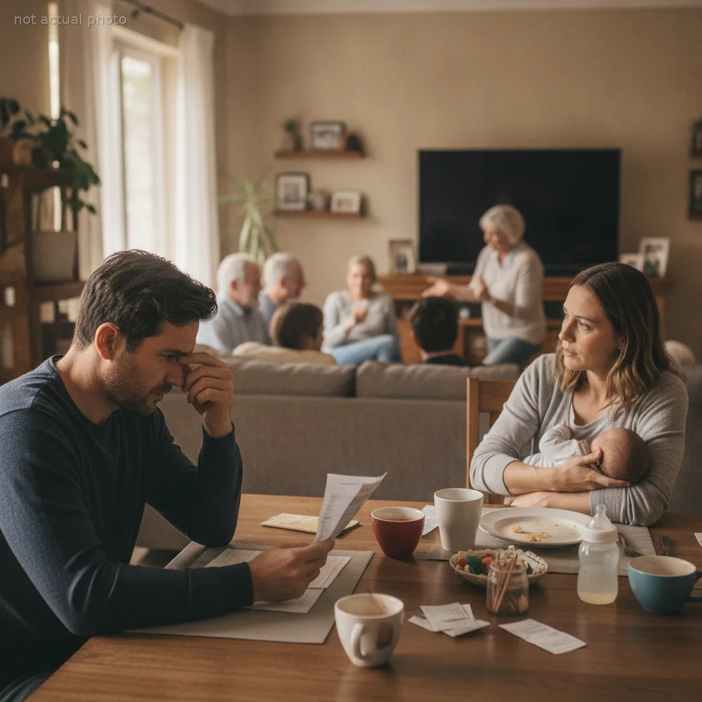 Husband Worries He Is Becoming the Default ATM for His Wife’s Entire Family