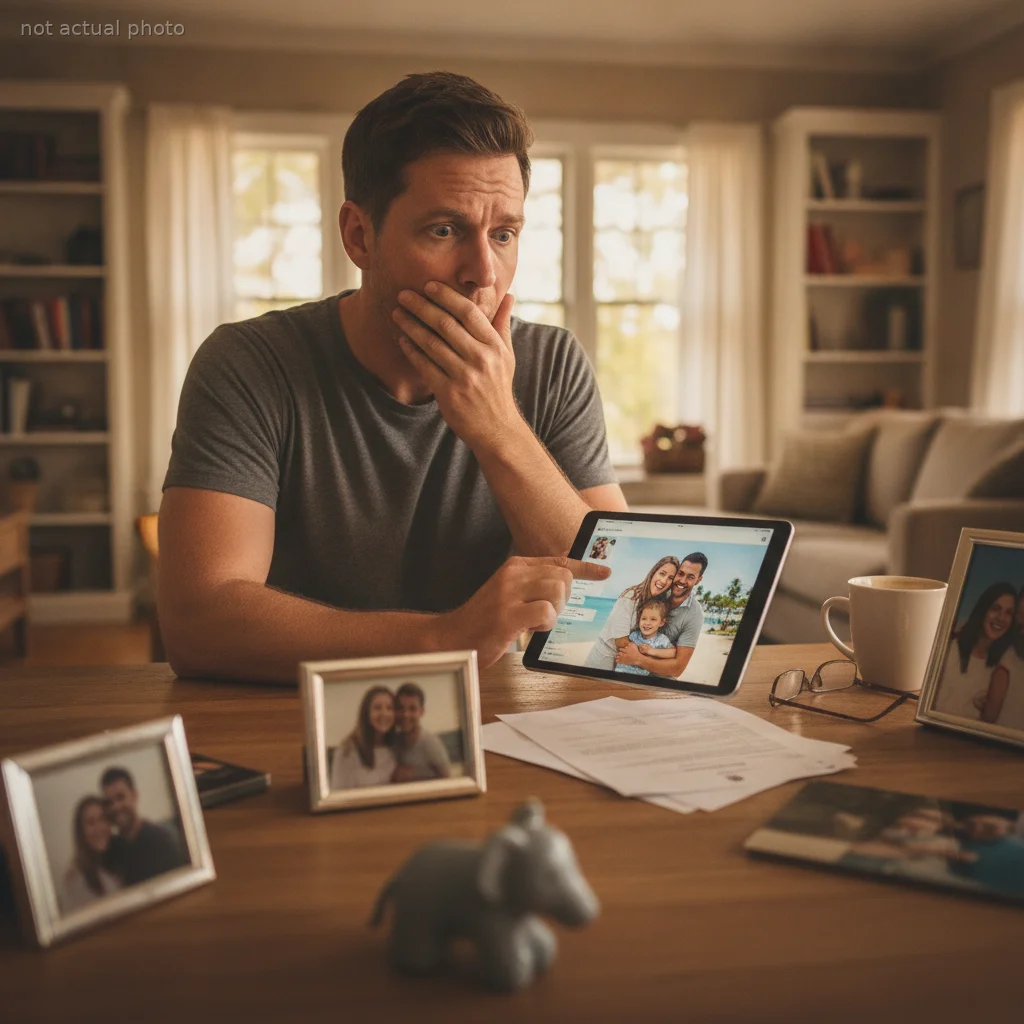 He Agreed to an Amicable Split, Then Discovered the Shocking Truth About His Ex-Wife's New 'Double Life'