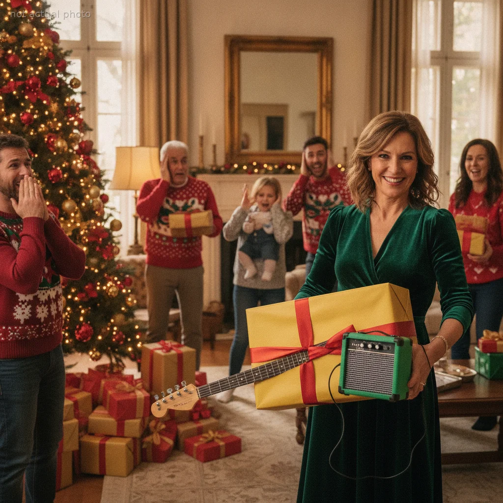 Aunt Unlocks "Pure Evil" Revenge With the Loudest Christmas Gift Possible After Family Excludes Her
