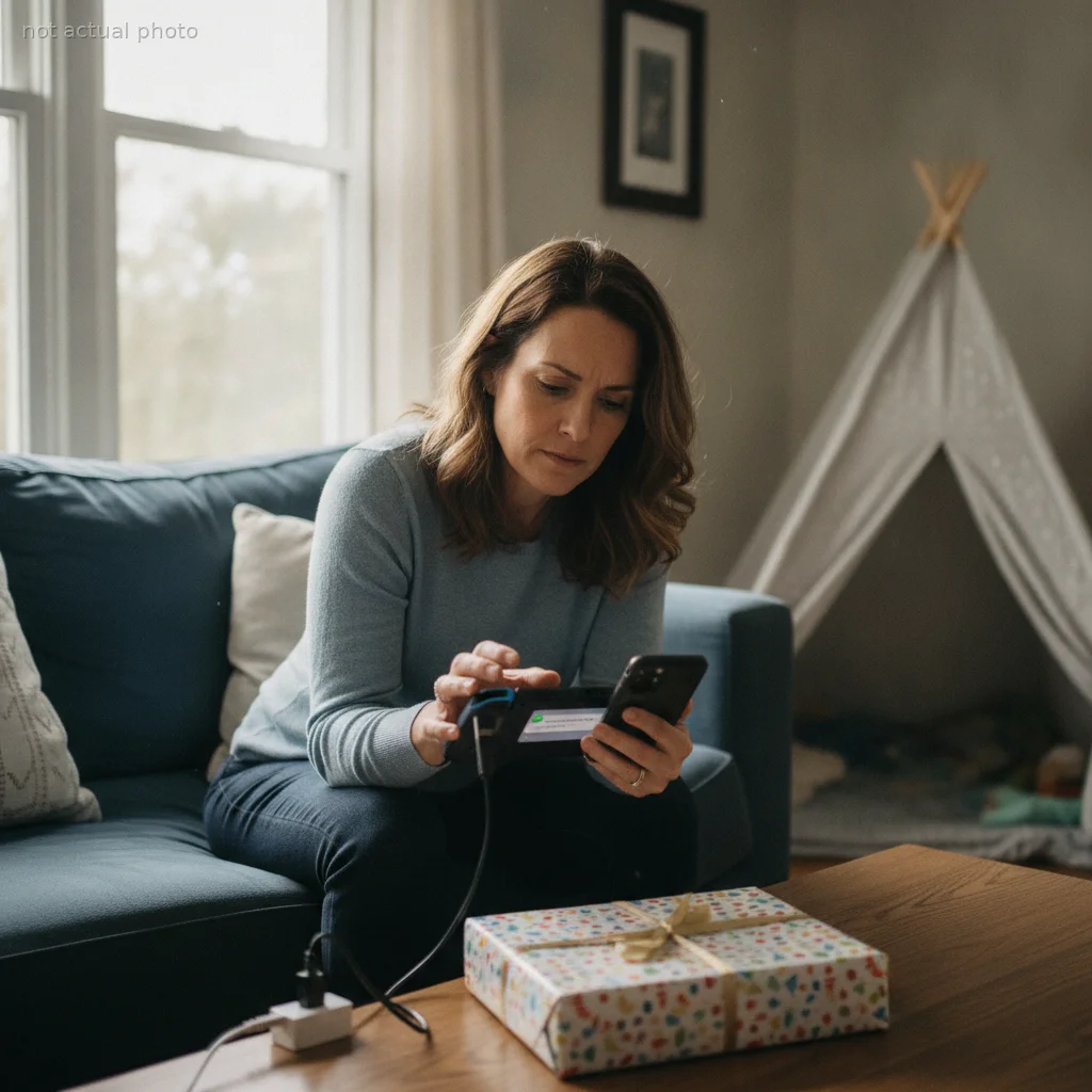 This Mom Refused to Hand Over Her Nintendo Account After Her Ex Threatened to Confiscate Their Daughter's Birthday Gift