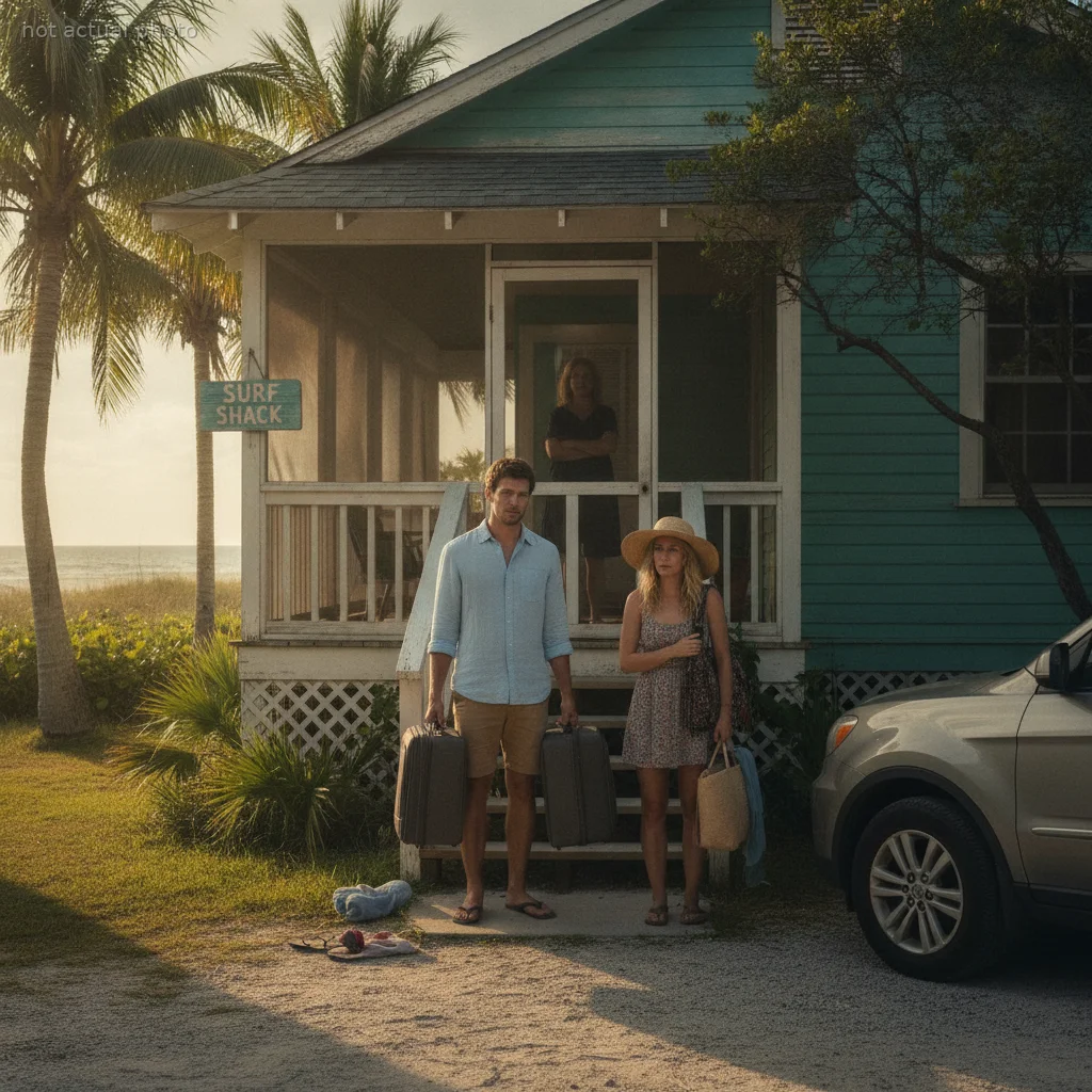 Couple Leaves Beach House After Friend’s Parents Enforce "No-Cohabitation" Rule, Now They’re Banned From Friendsgiving