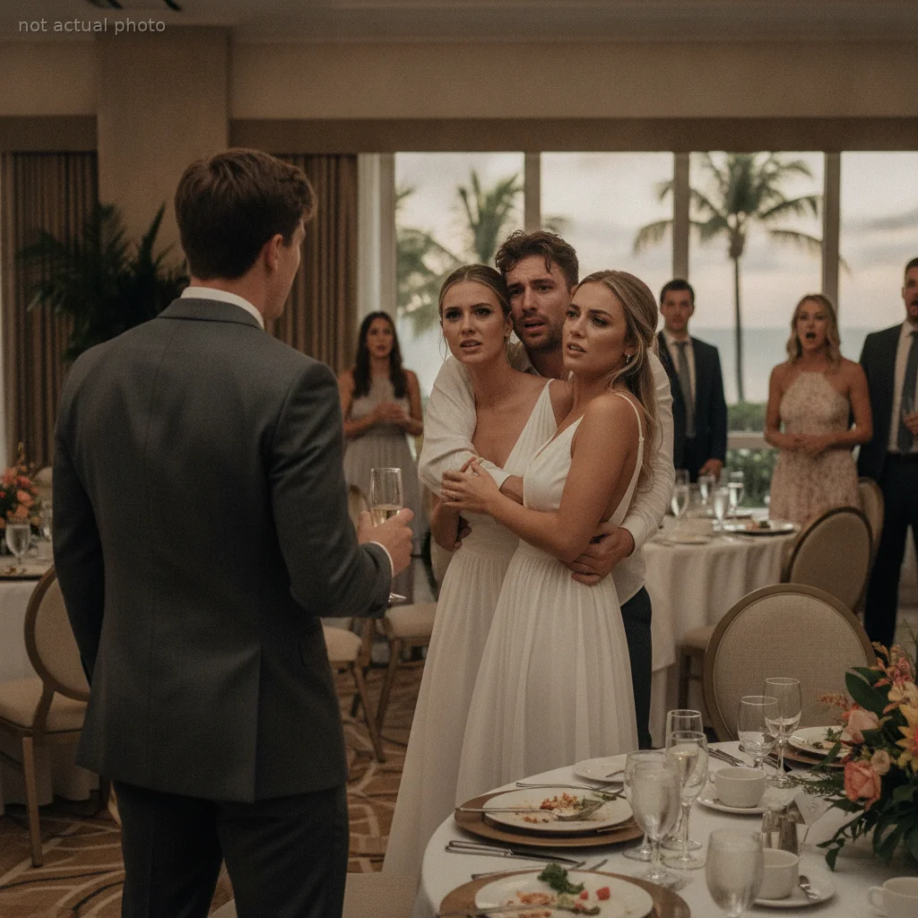 Groom Cancels Wedding at Rehearsal Dinner, Uses Honeymoon for His New Girlfriend