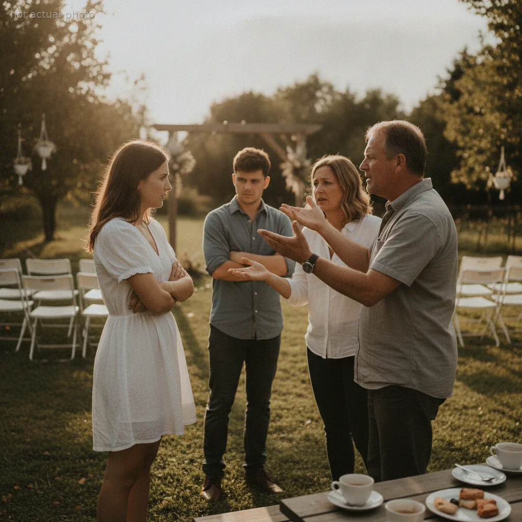 Bride Bans Her Toxic Brother From Her Wedding, Leading Her Angry Uncle to Threaten a Family Boycott
