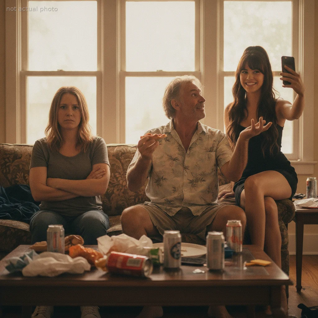 AITA For Refusing To Call My Father’s New 30-Year-Old Wife My 'Stepmom'?
