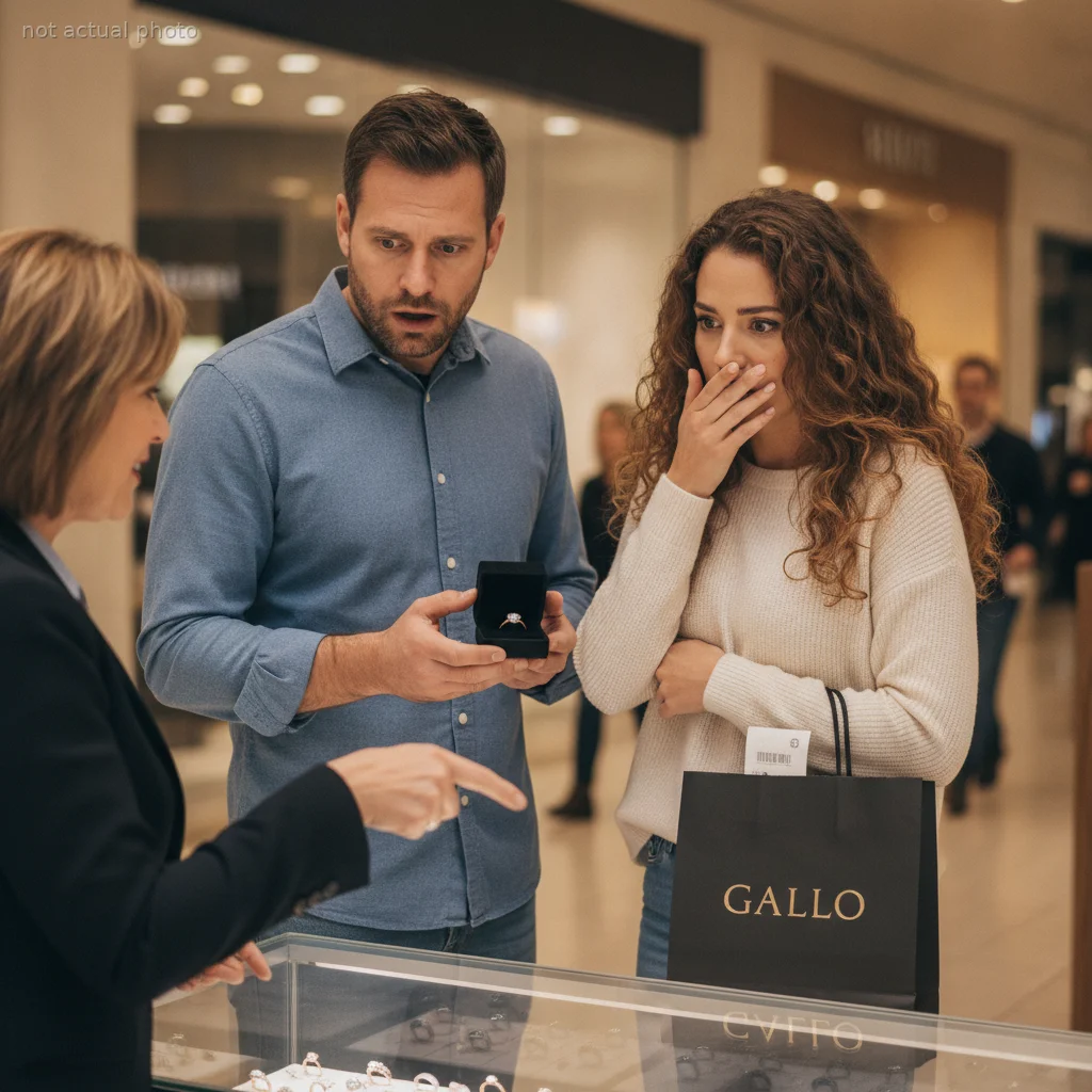 This Girlfriend Secretly Financed Her Own Engagement Ring, Now Her Boyfriend is Refusing to Propose