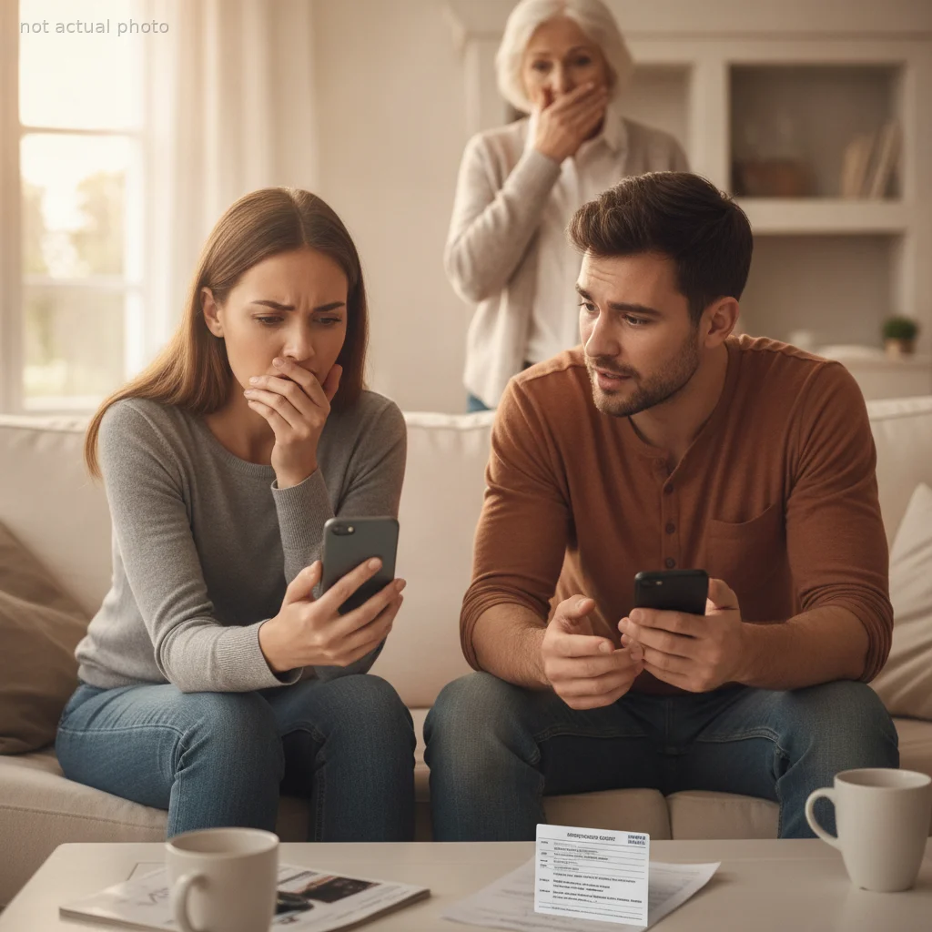 Woman Refuses to Be Boyfriend's Backup Plan After He Secretly Replaced Her on His Emergency Contact List