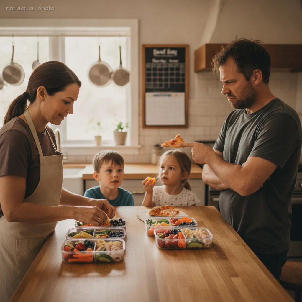 Brother Accuses Sister of "Showboating" With Healthy Lunches, Demands She Stop Making Him Feel Guilty