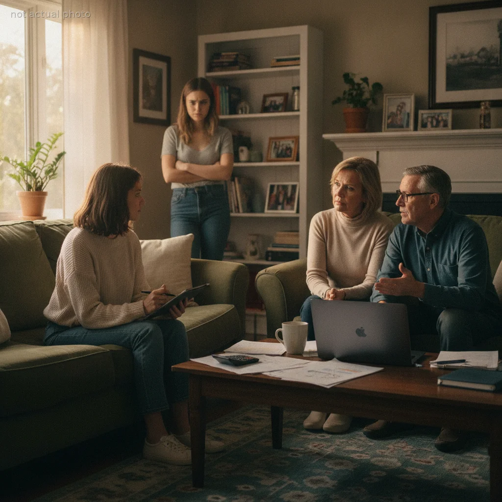 Sister Accuses Woman of Greed After Asking Parents a Simple Math Question About Her Down Payment