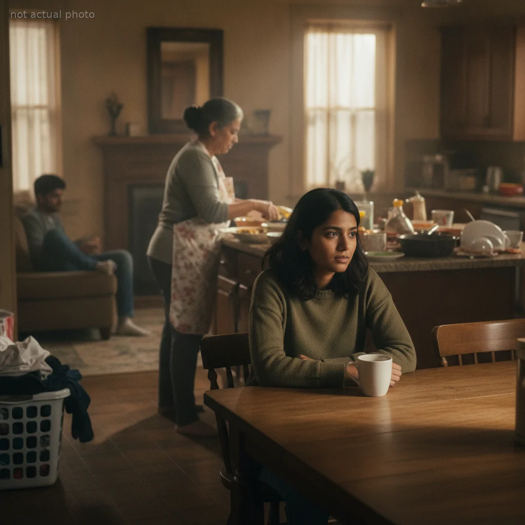 After Seeing His Mother Run the Household Alone, This Woman Told Her Boyfriend They Might Not Be Compatible