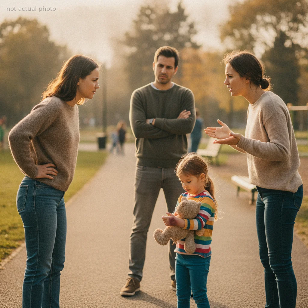 This Young Mom Confronted Her Ex’s New Girlfriend After Discovering What She Did to Her Child