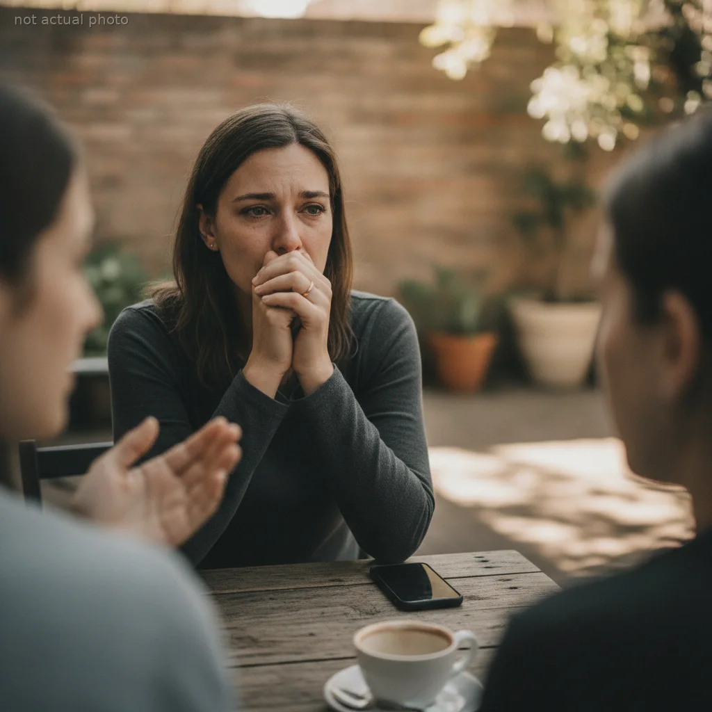 Grieving Parent Hesitated When Asked If They Have Kids, Prompting An Outrageous Rumor From A Gossip
