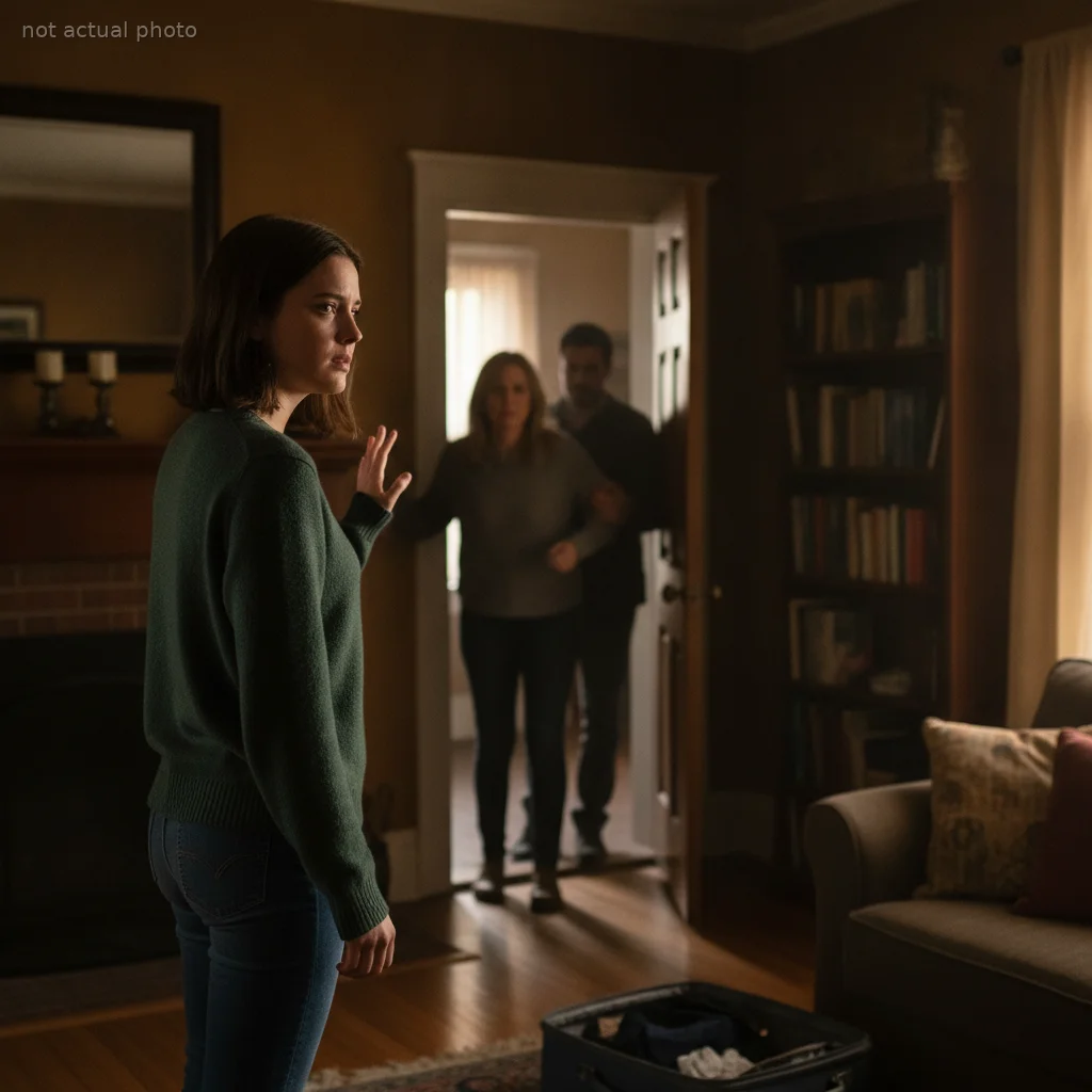 Daughter Refuses to Watch Her Mother Self-Destruct After a Dangerous Ex Creeps Back Into Their Lives