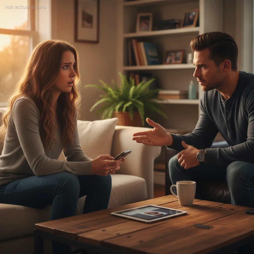 This Disciplined Boyfriend Demands His Partner Cut Off Her Best Friend Over A One-Night Stand From Her Past