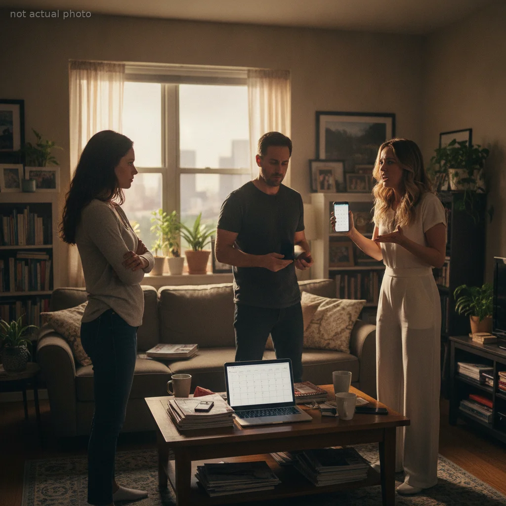 Sister Claims Her Big Day Is "Ruined" After Sibling Refuses to Turn Private Apartment Into an Engagement Venue