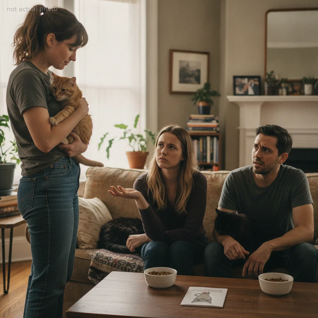She Pointed Out Their Cats Had Worms, Now Her Boyfriend’s Brother's Girlfriend Is Holding a 10-Year Grudge