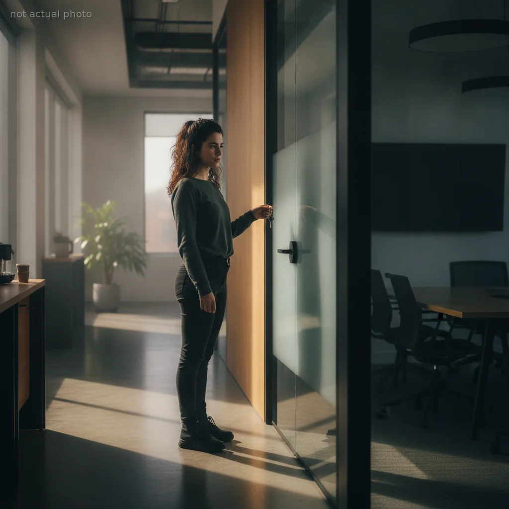 She Did a Helpful Favor Every Morning, Now Her Coworkers Claim It's Part of Her Job Description