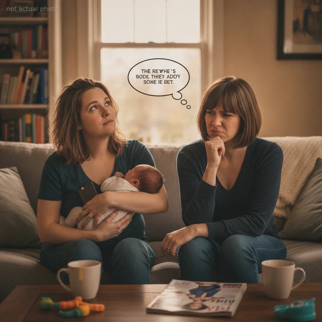 Friend Asked For "Honest" Feedback On Her Newborn, But One Brutally Blunt Response Ruined Their Entire Relationship