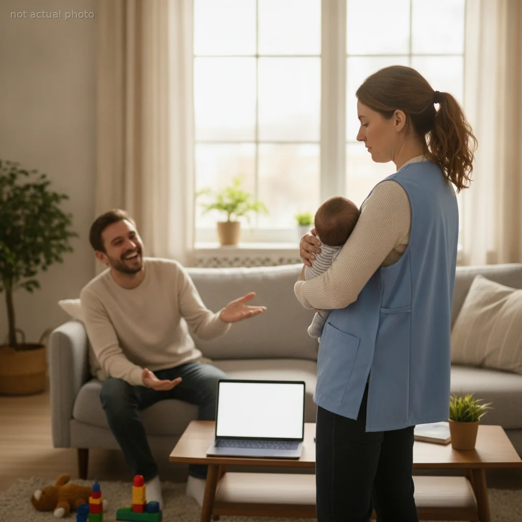 Husband Laughs at Wife’s Heartwarming New Volunteer Gig, Now He’s Facing the Ultimate Silent Treatment