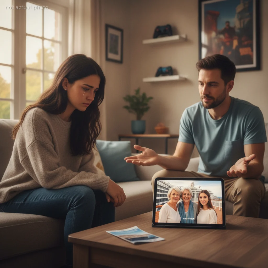 Husband Explains Why His Mom Prefers His Sister-In-Law, But His "Reassurance" Leaves His Wife Devastated