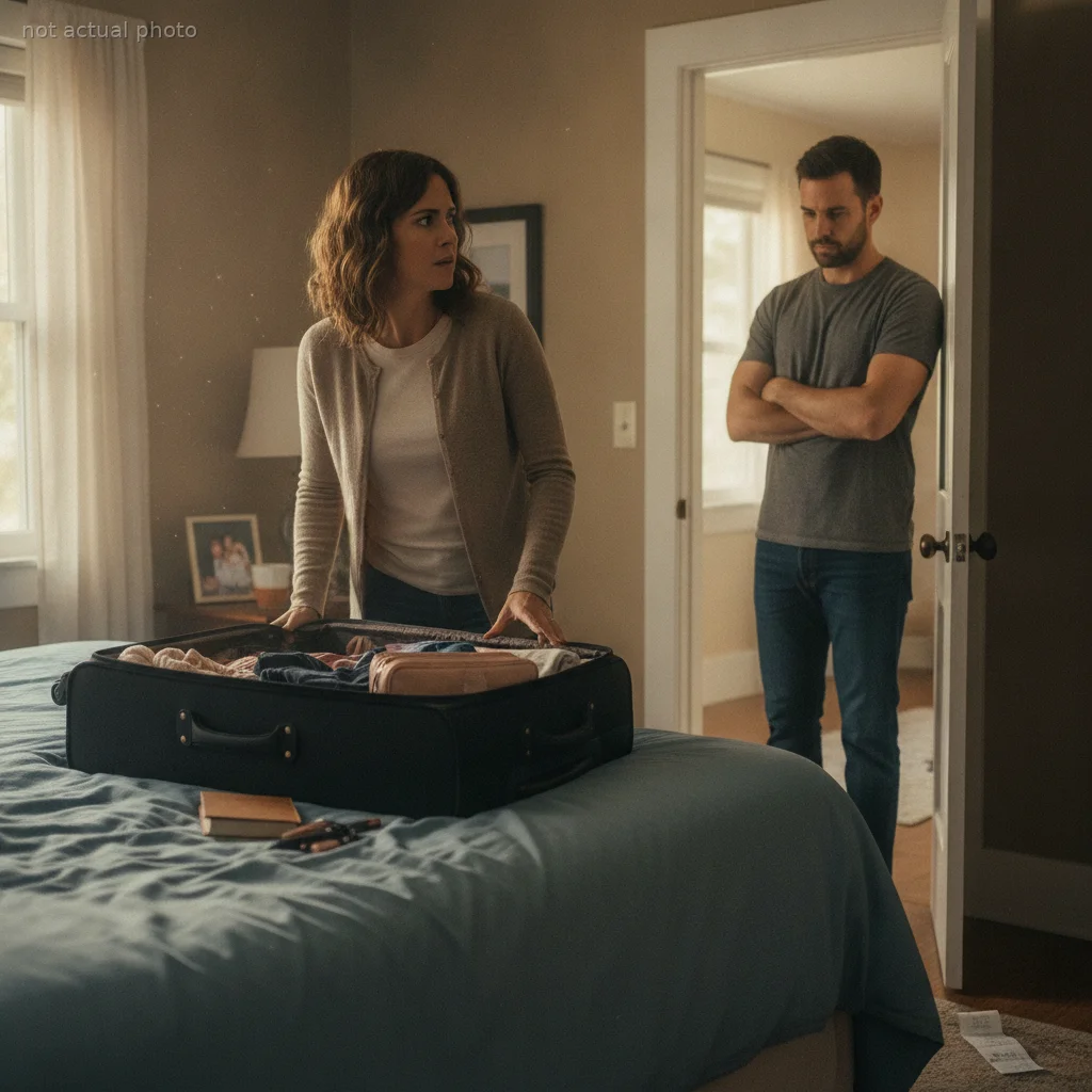 He Ignored Her Sexual Harassment to Prove a Petty Point, Now She’s Packing Her Bags
