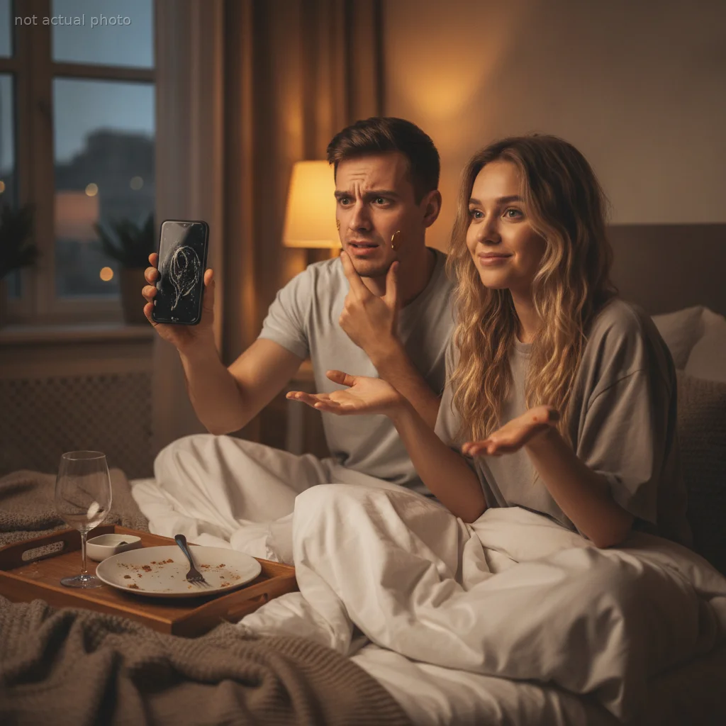 Girlfriend Admits She Never Uses Soap on Her Hands, Leaving Boyfriend Completely Grossed Out