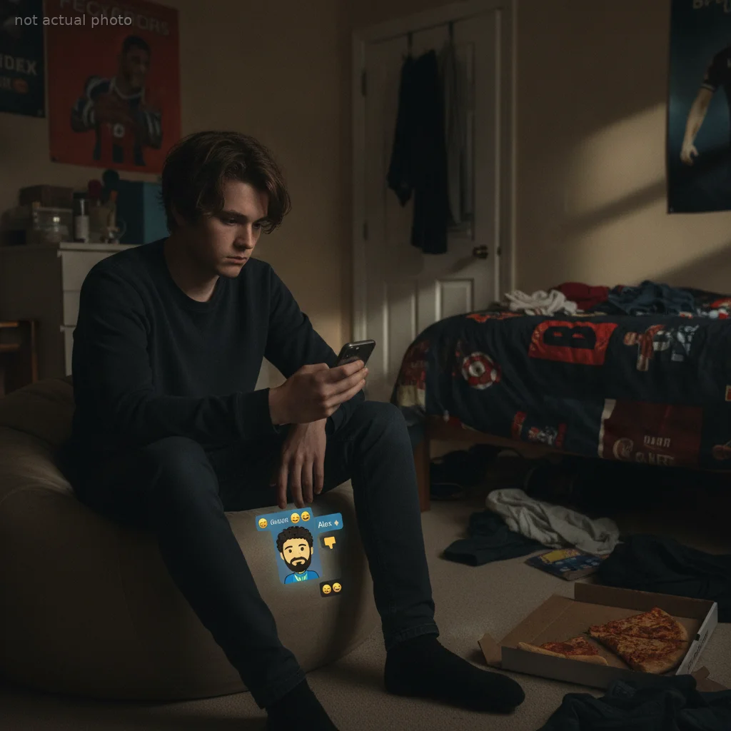 Teenager Loses His "Close Friend" Over a Single Text Message Mocking Lionel Messi
