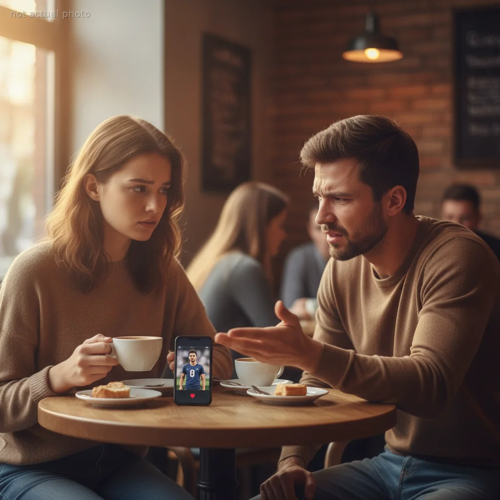 Man Accuses Crush of 'Hurting Him on Purpose' After She Likes a World Cup Football Player's Photo