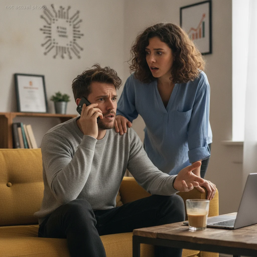Software Engineer Resigns After Eight Years, Prompting the CEO’s Wife to Call His Partner with a Bizarre Request