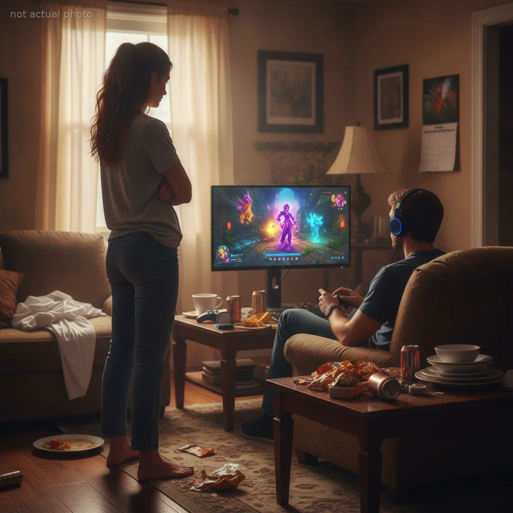 This Woman Refused Her Boyfriend’s Secret Ring After Five Years of Gaming and Chores Left Her Resentful