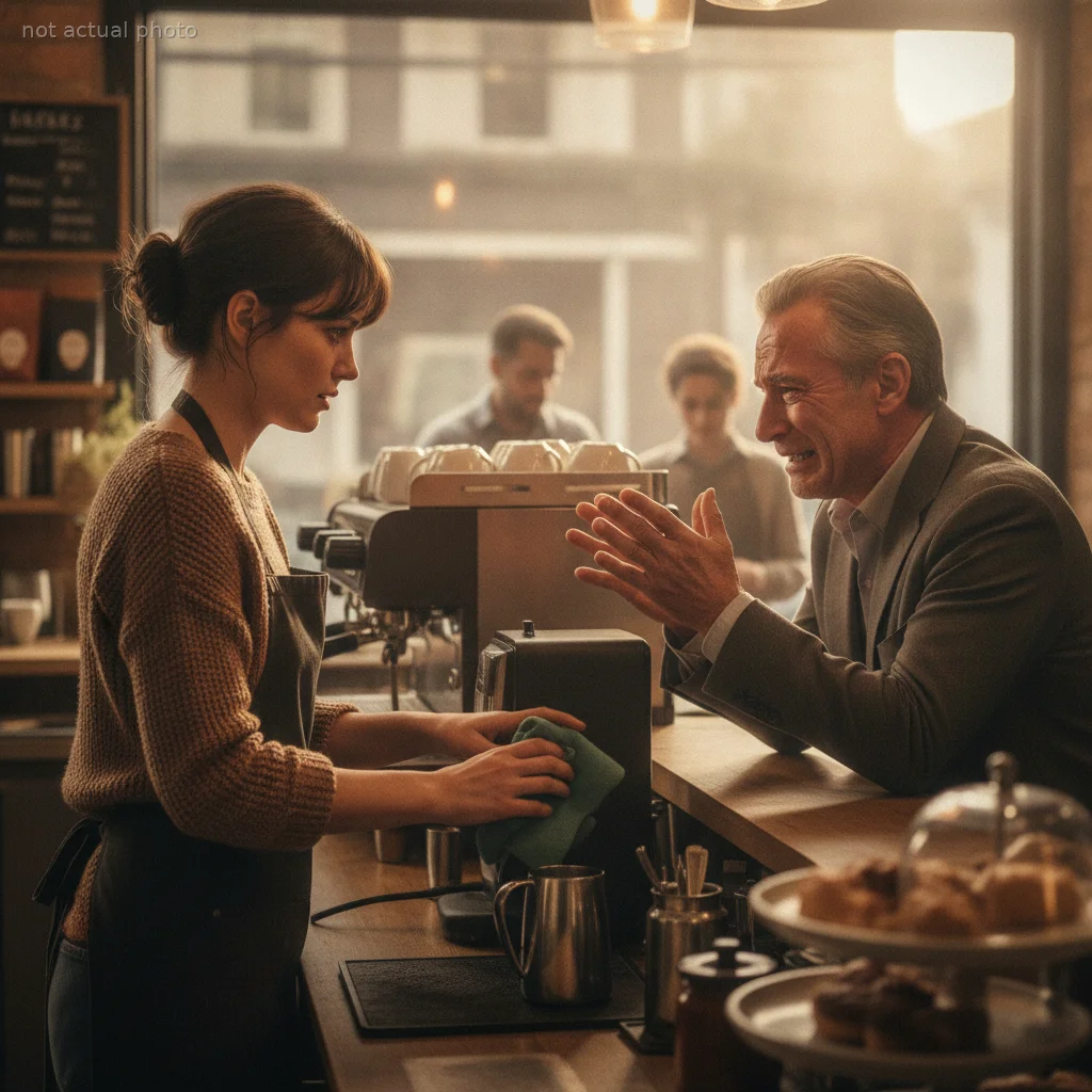 Former Boss Walks Into Woman's New Job and Begs for Forgiveness, But She Refuses to Play Nice