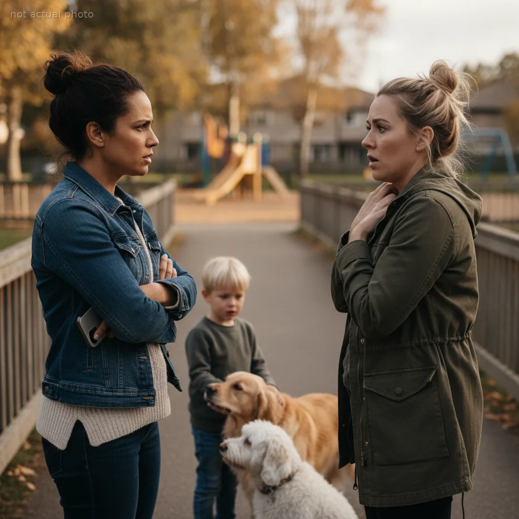 Woman Confronts Her Childhood Bully After Discovering Unhinged Group Chat Targeting Her Six-Year-Old Son