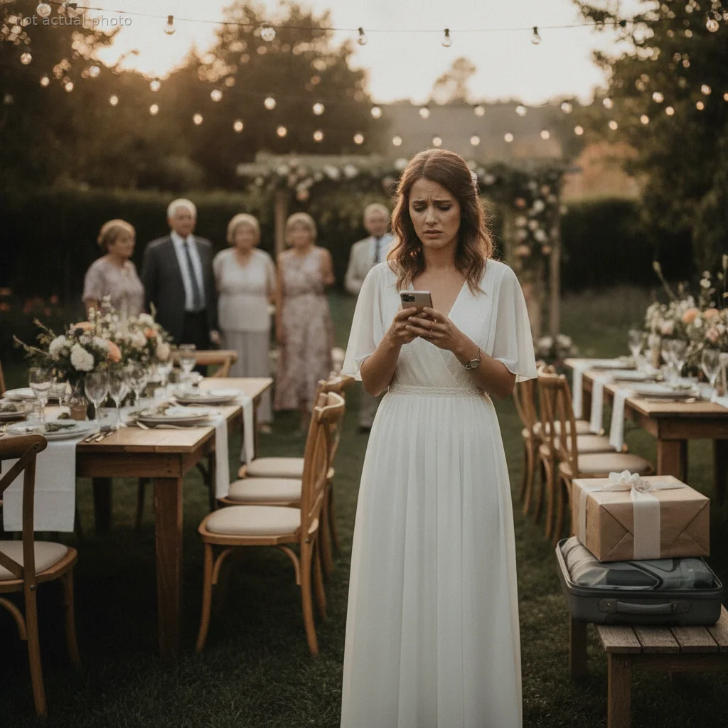 Her Best Friend of 9 Years Planned Her Wedding for Free—Then Ghosted Her Right After the Big Day