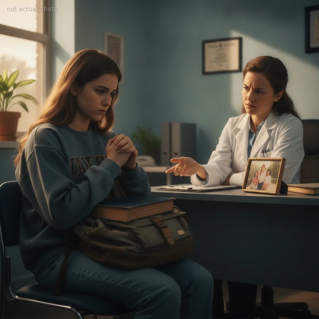 AITA For Changing Doctors After She Suggested I Deserved My Parents' Abusive Behavior?