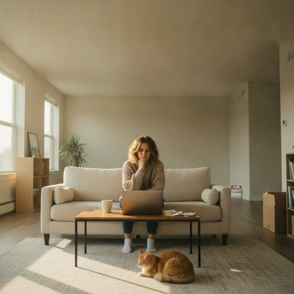 Woman Insists on Keeping Their Apartment After Breakup, Then Blames Her Ex for Her Empty Bank Account