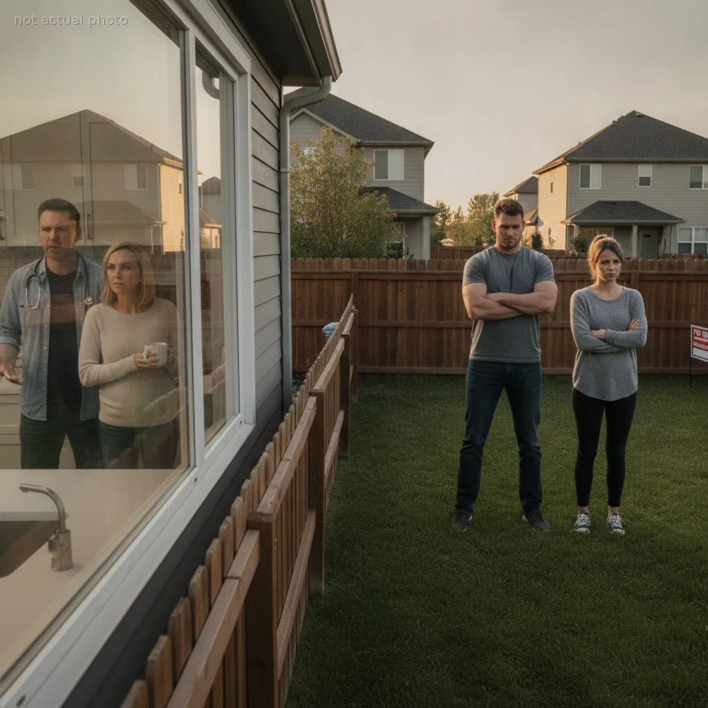 This Couple Blamed Their Best Friends For A $150,000 Real Estate Loss After Moving Next Door