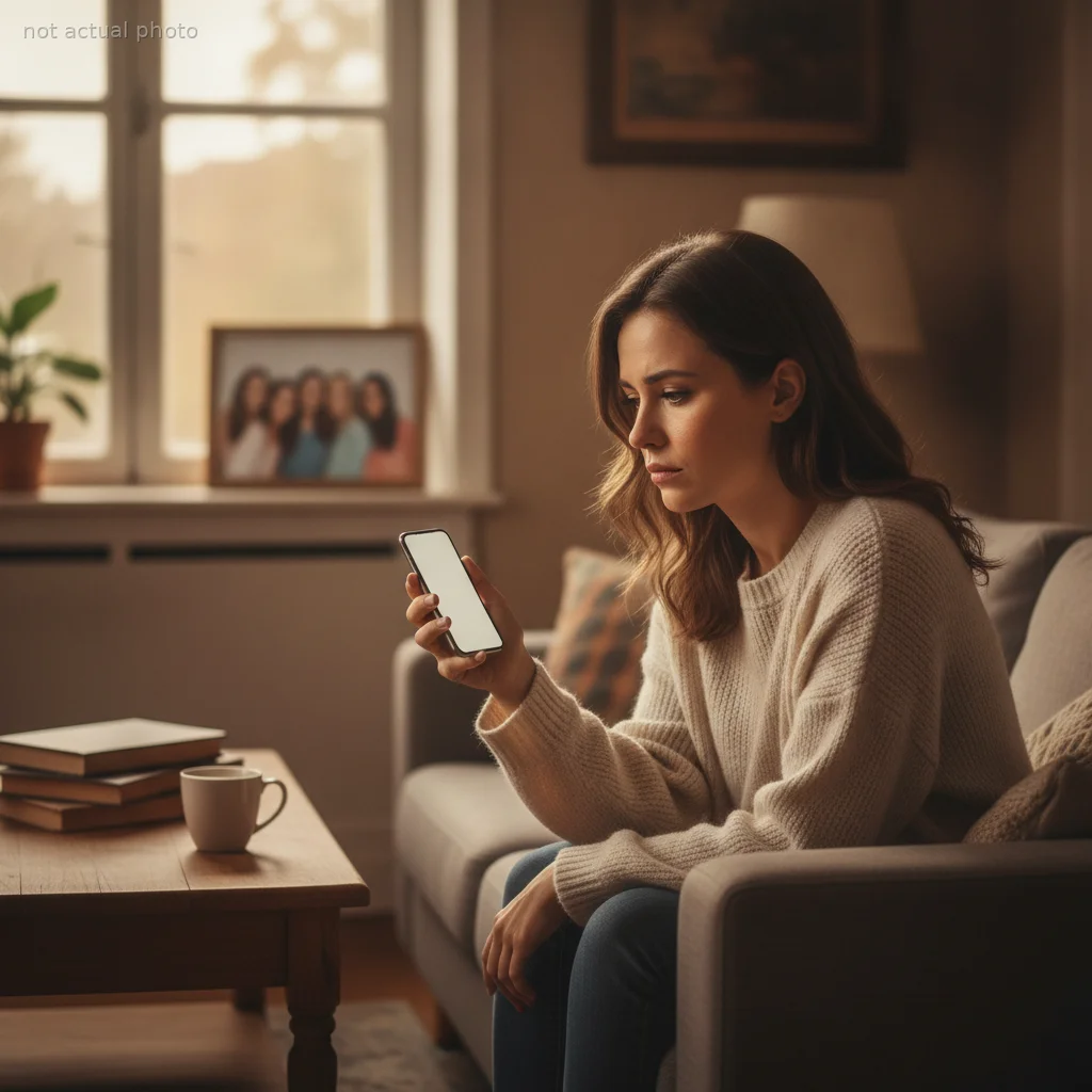 She Reached Out to a Grieving Friend But Was Ignored, Now Her Entire Friend Group Has Banished Her