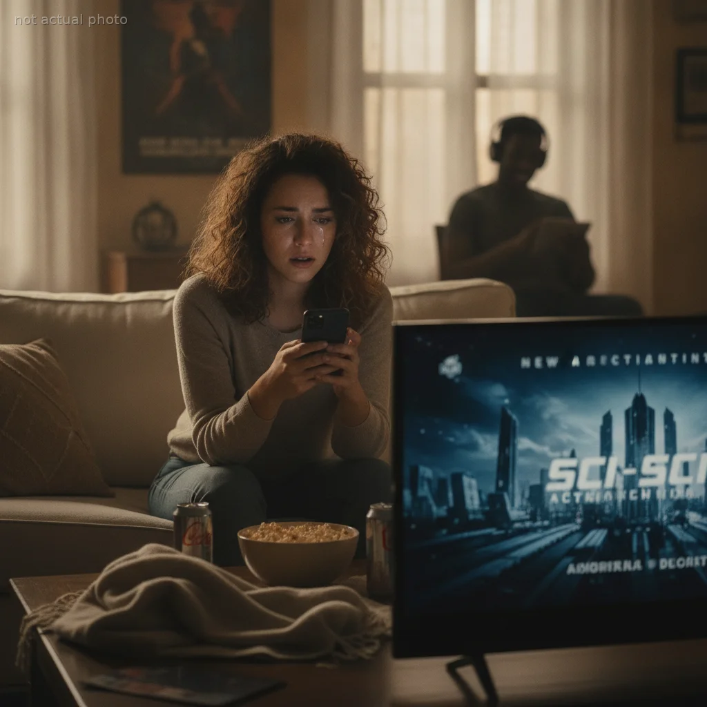 This Woman Spent a Month Planning a Movie Date, but Her Boyfriend Watched It Without Her After a Misleading Text